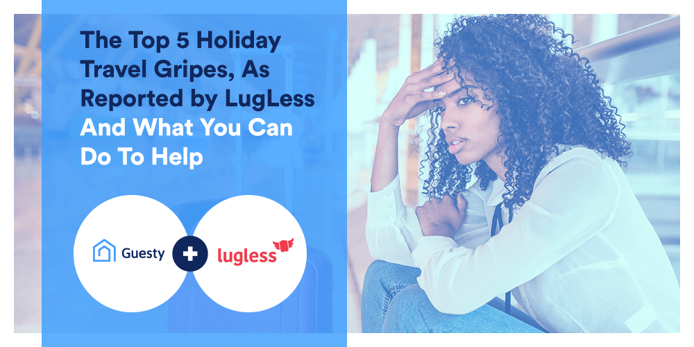 How to reduce your guests' travel stress