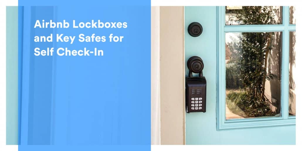 Airbnb Lockboxes and Key Safes for Self CheckIn Guesty