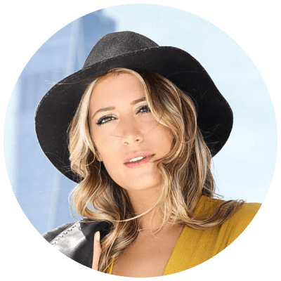 Founder of She's Going