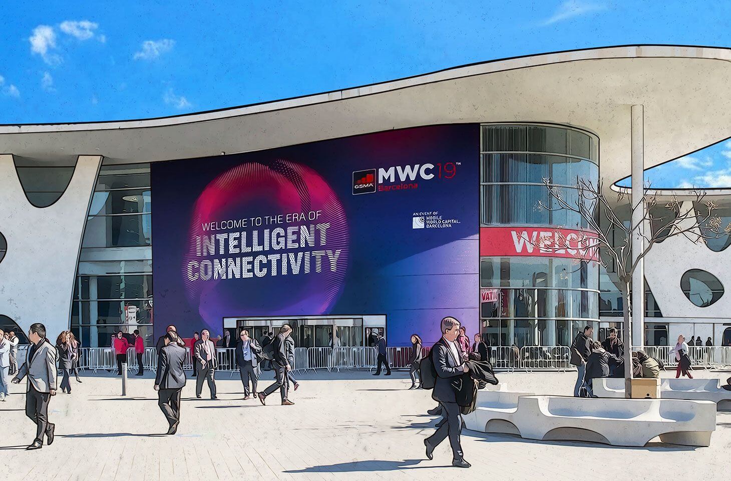 MWC 2020 cancelled