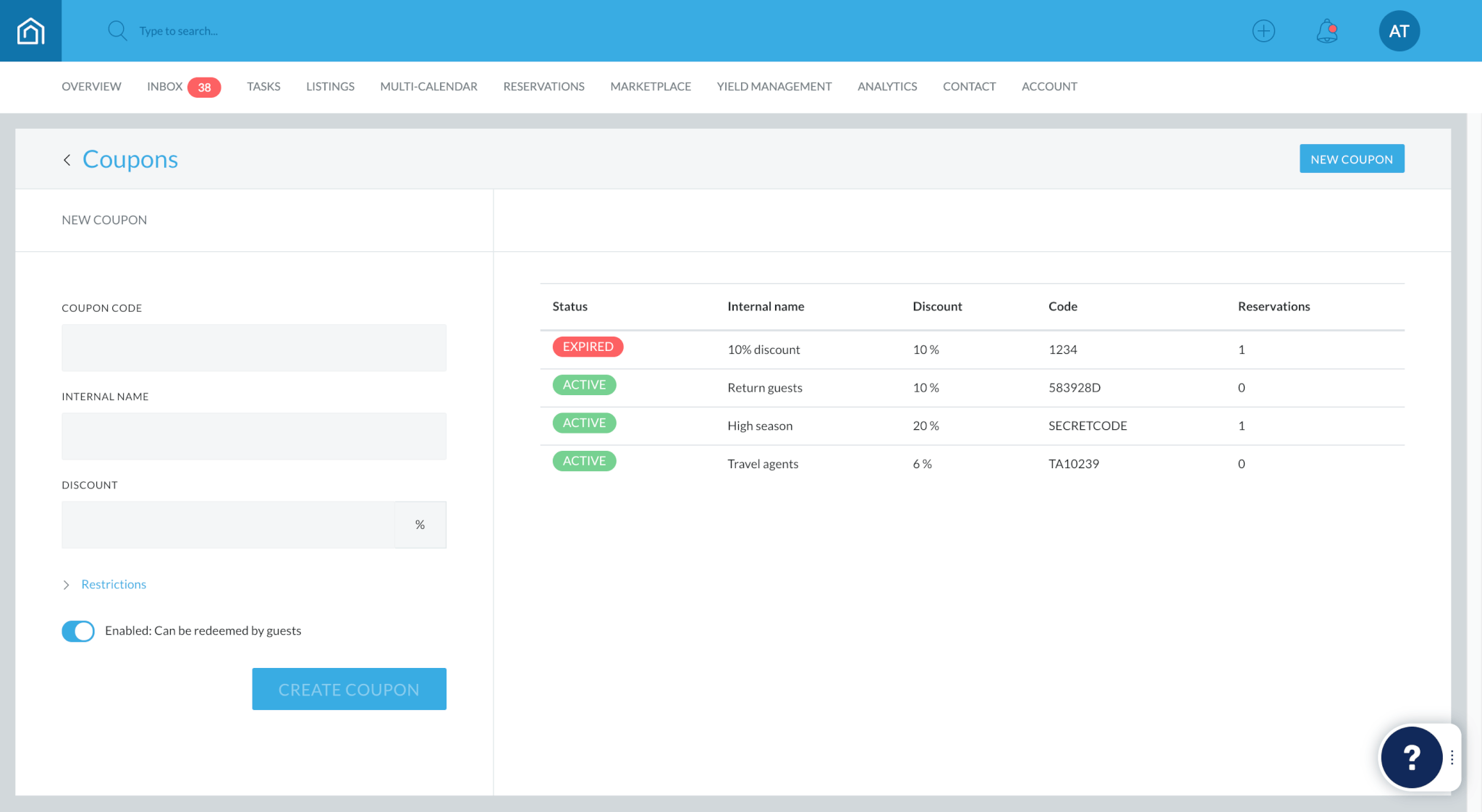 Revenue Management-Guesty