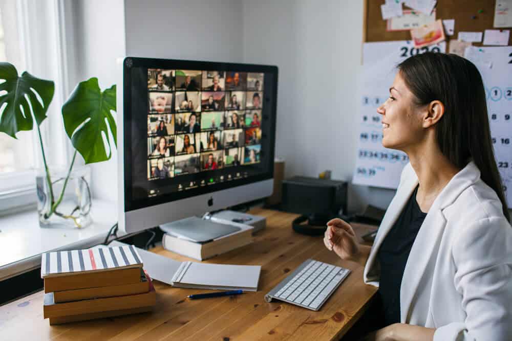 virtual meeting