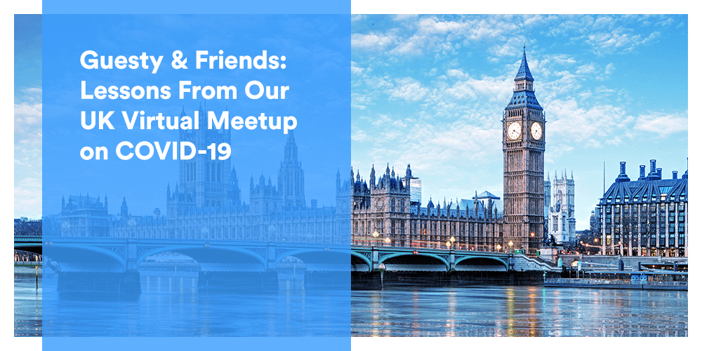 virtual meetup covid 19