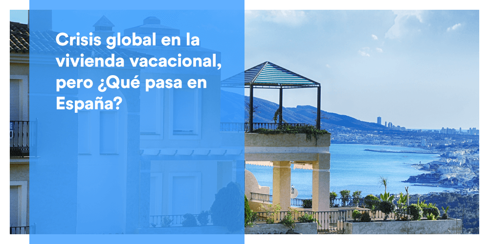 Crisis global en la vivienda vacacional-covid19