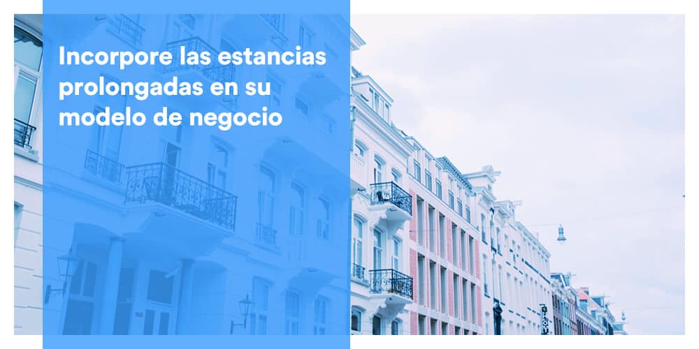 El inventario flexible está aquí Incorpore las estancias prolongadas en su modelo de negocio con Guesty