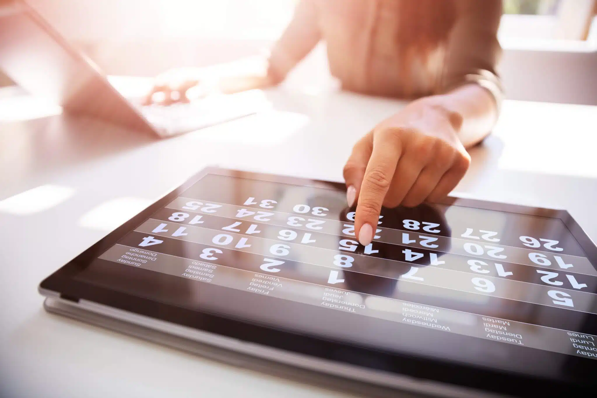 Leave more time between guests so you can clean thoroughly