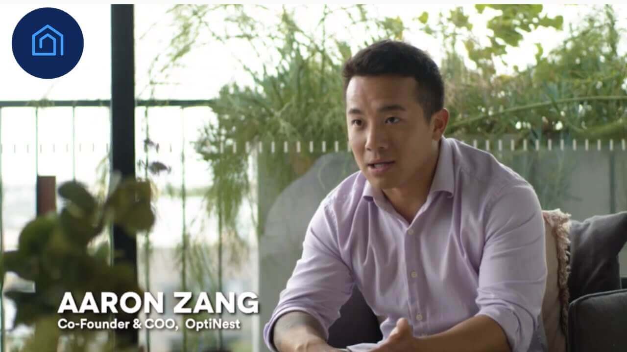 AARON ZANG