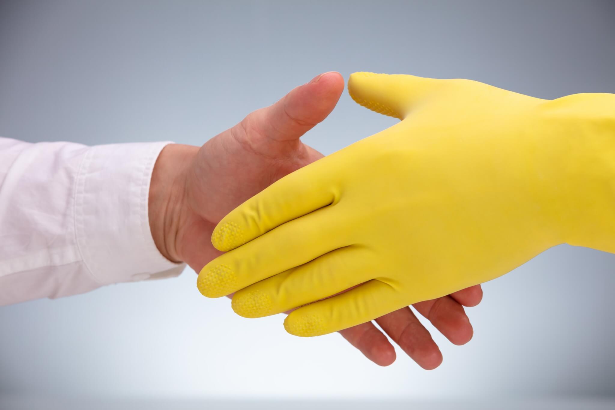 Make sure your cleaners feel appreciated