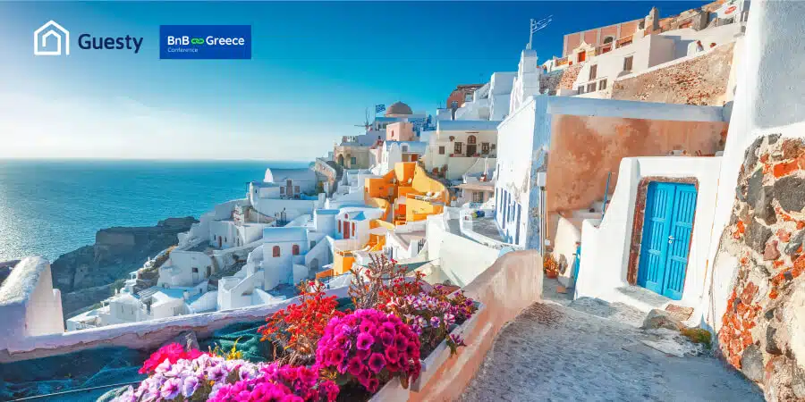 BnB Greece- Guesty