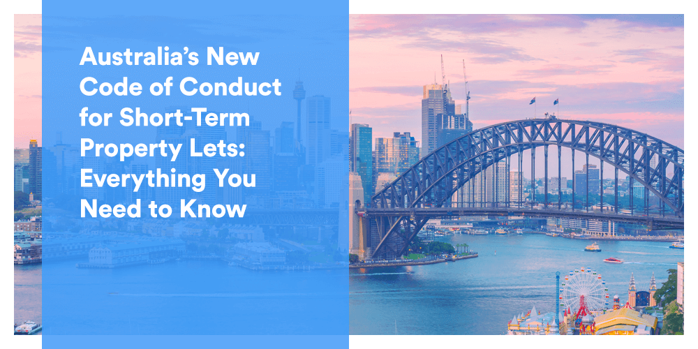 New rules for Australia short-term property managers