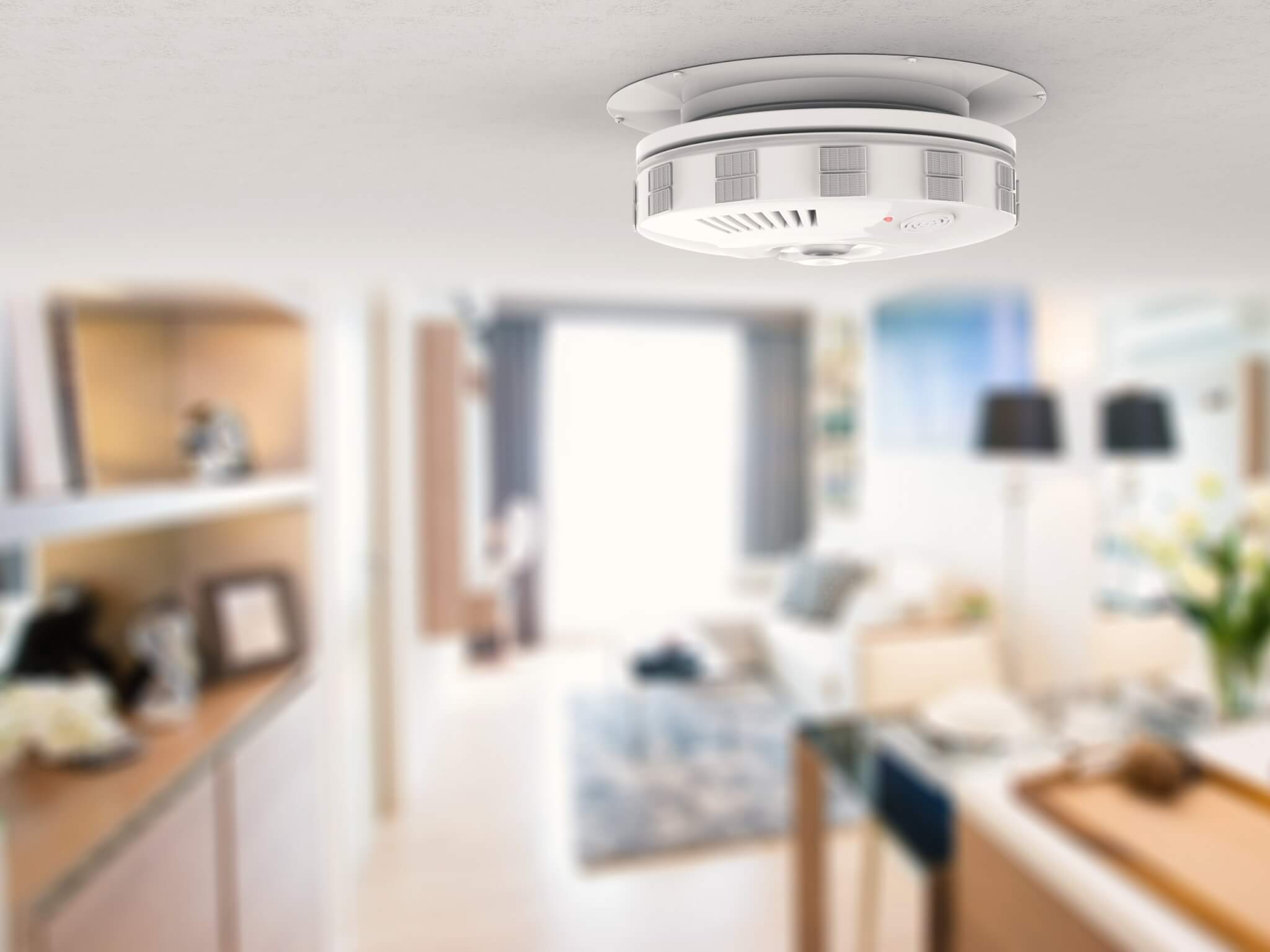 Regularly check smoke detectors in your vacation rental properties