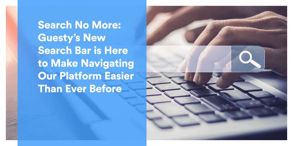 Easily navigate your short-term property management software