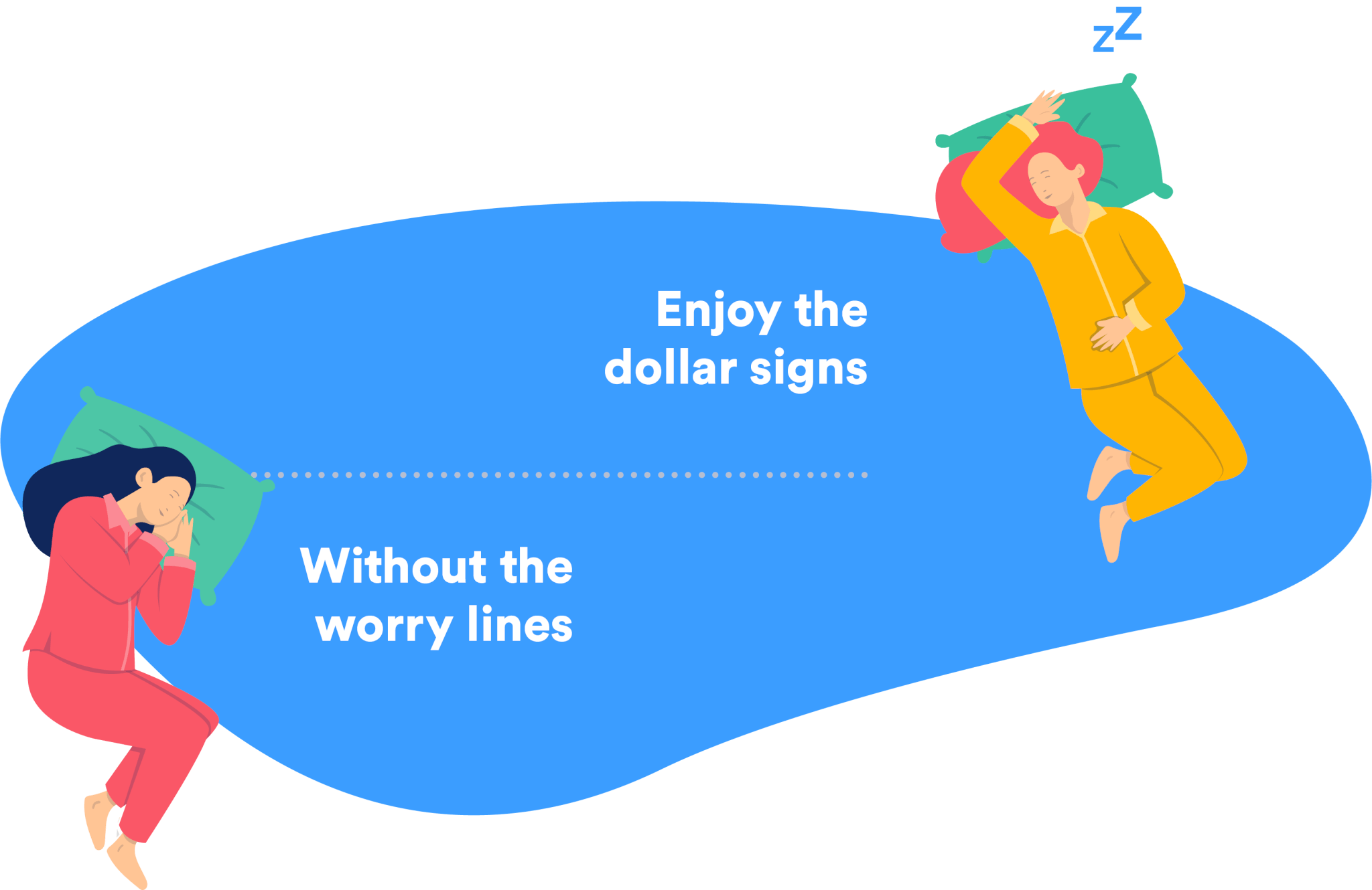 Enjoy the dollar signs without the worry lines - Guesty