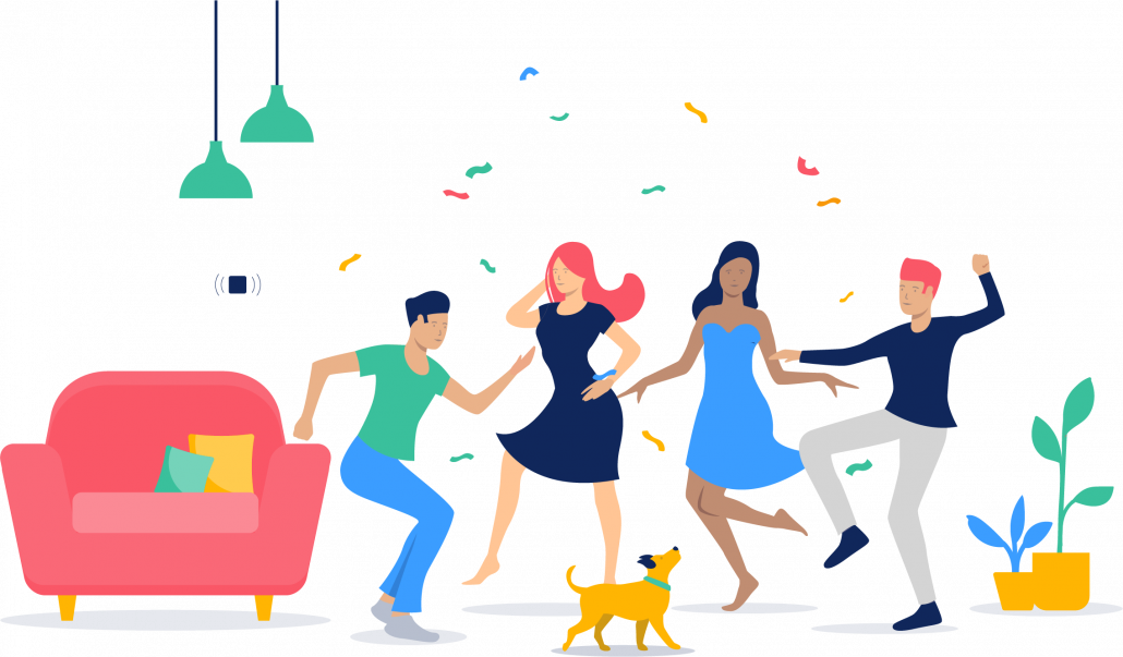 Party-Proofing Tool: Party Squasher - Guesty