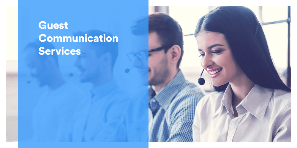 Delegate yourshort-term rental guest communication to Guesty