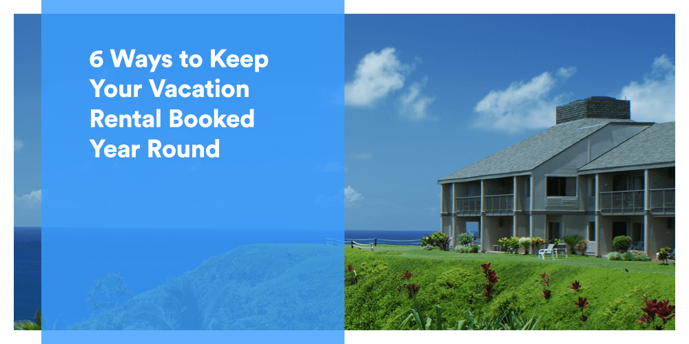 Keeping occupancy up during low season