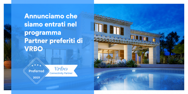 Guesty Partner preferiti di VRBO