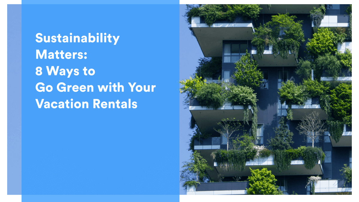 sustainability matters