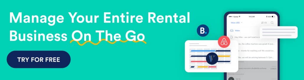 Manage your entire rental business on the go