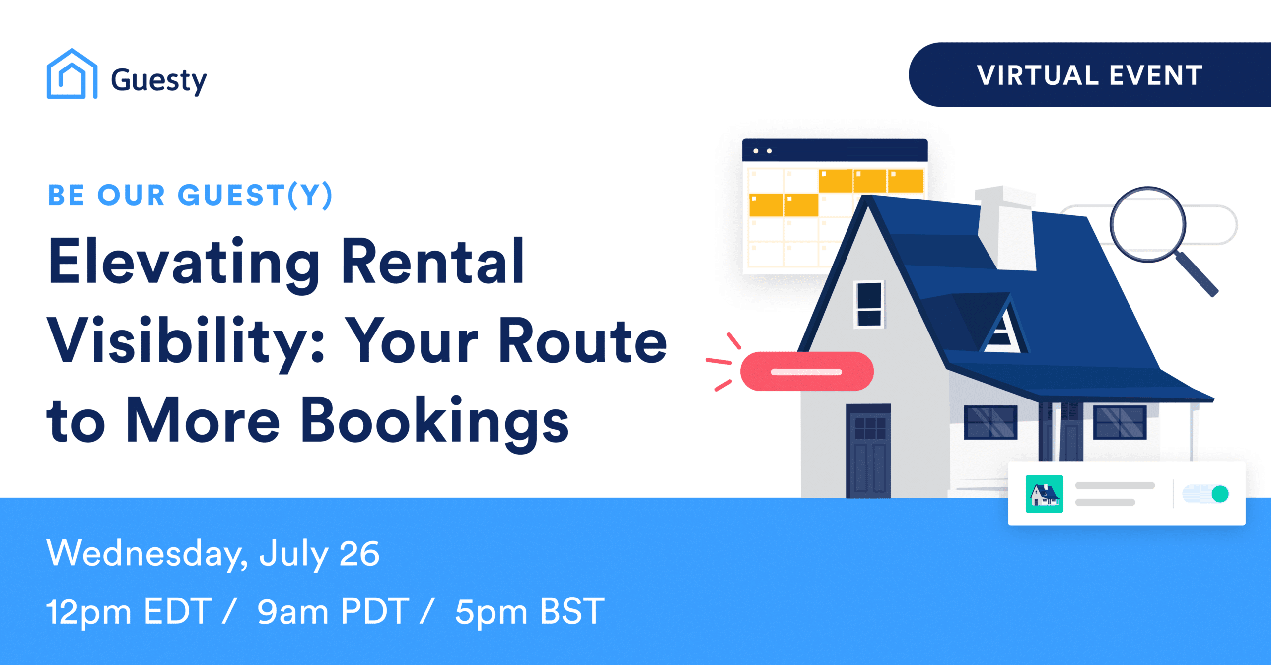Virtual Event: Elevating Rental Visibility