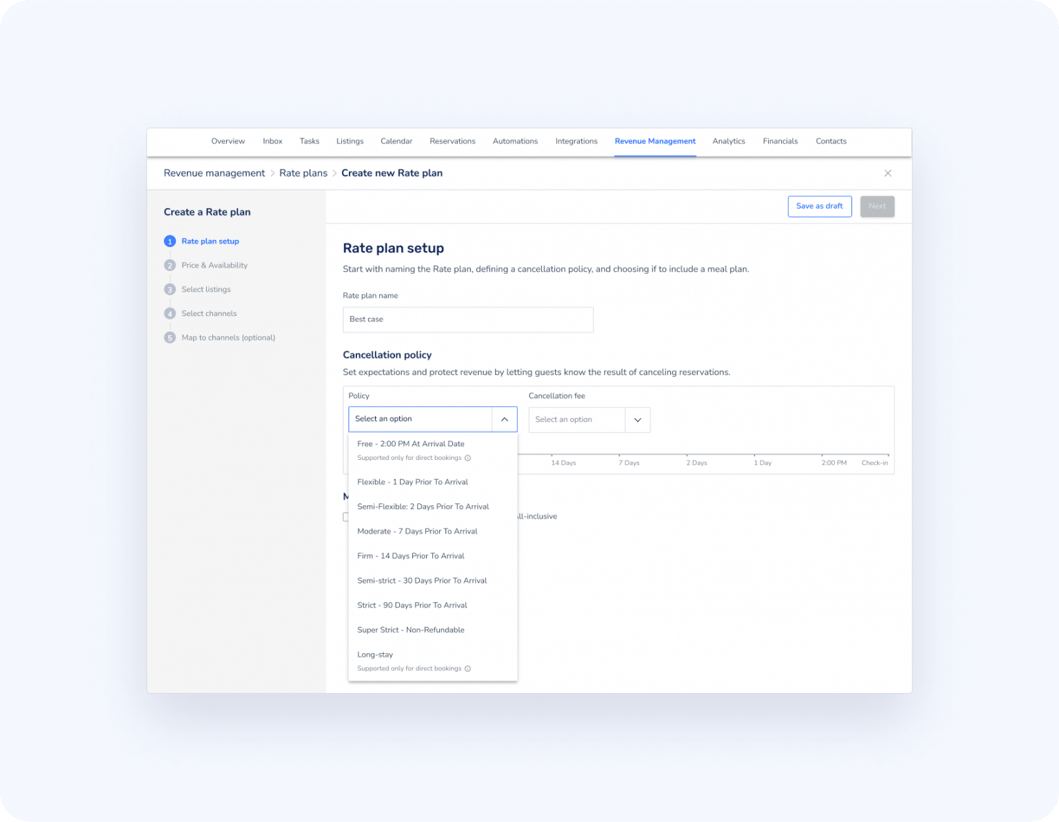 Guesty's Revenue Management System for Property Managers