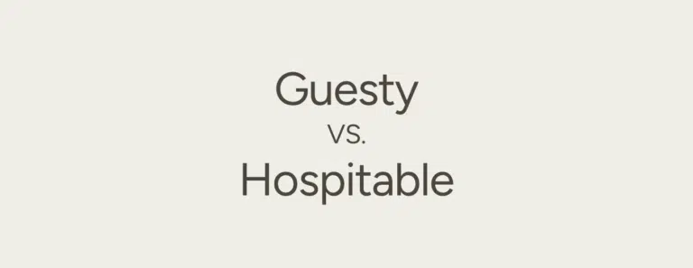 Guesty vs. Hospitable: The best choice for your rental business