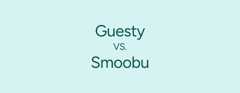 Guesty vs. Smoobu: which PMS is best for short-term rentals?
